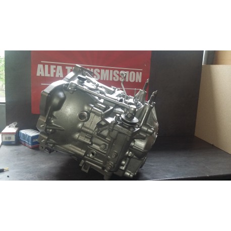 BOITE DE VITESSE C-CROSSER 2.2HDI 4X4